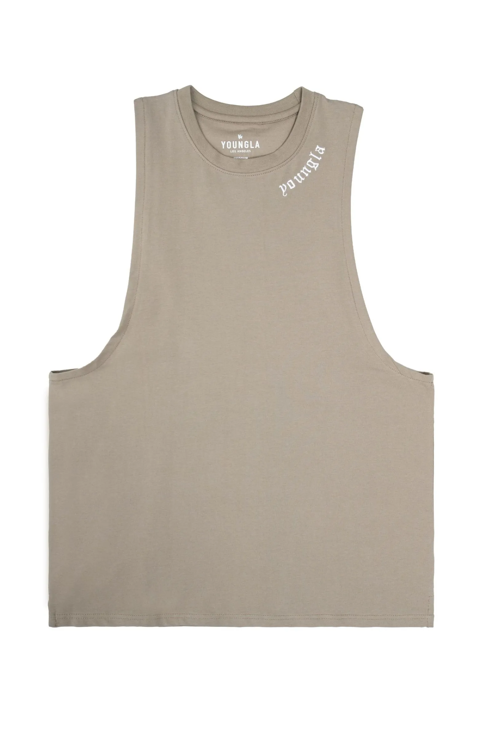 Tanks<Youngla 303 Old English Ks Black|Coal|Rusty Orange|Tan