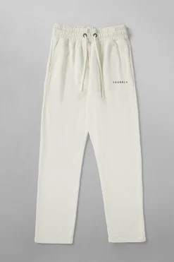 Joggers<Youngla 261 Old School No Cuff Joggers Black Wash|Brown Wash|Cream Wash|Grey Wash