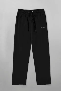 Joggers<Youngla 261 Old School No Cuff Joggers Black Wash|Brown Wash|Cream Wash|Grey Wash