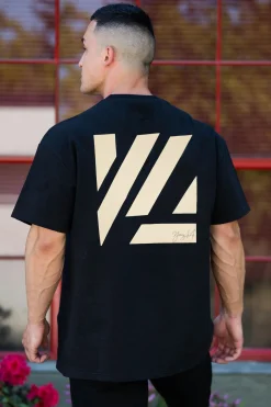 Shirts<Youngla 413 Oversized Bloc Shirts Black|Off White|Charcoal Grey|Navy