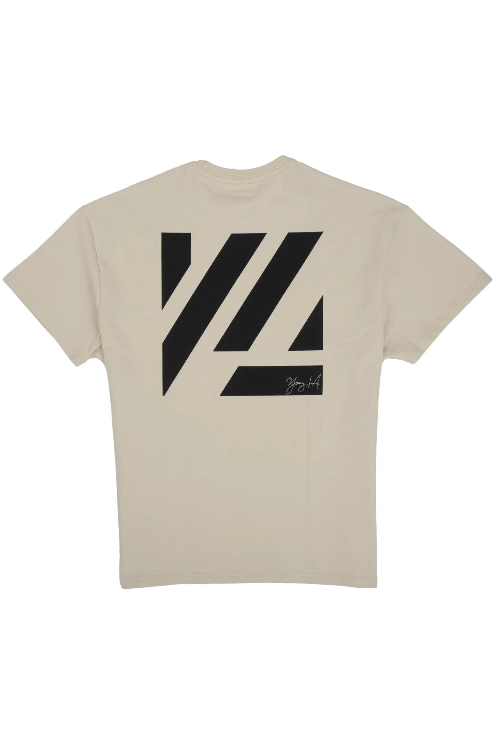 Shirts<Youngla 413 Oversized Bloc Shirts Black|Off White|Charcoal Grey|Navy