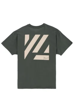 Shirts<Youngla 413 Oversized Bloc Shirts Black|Off White|Charcoal Grey|Navy
