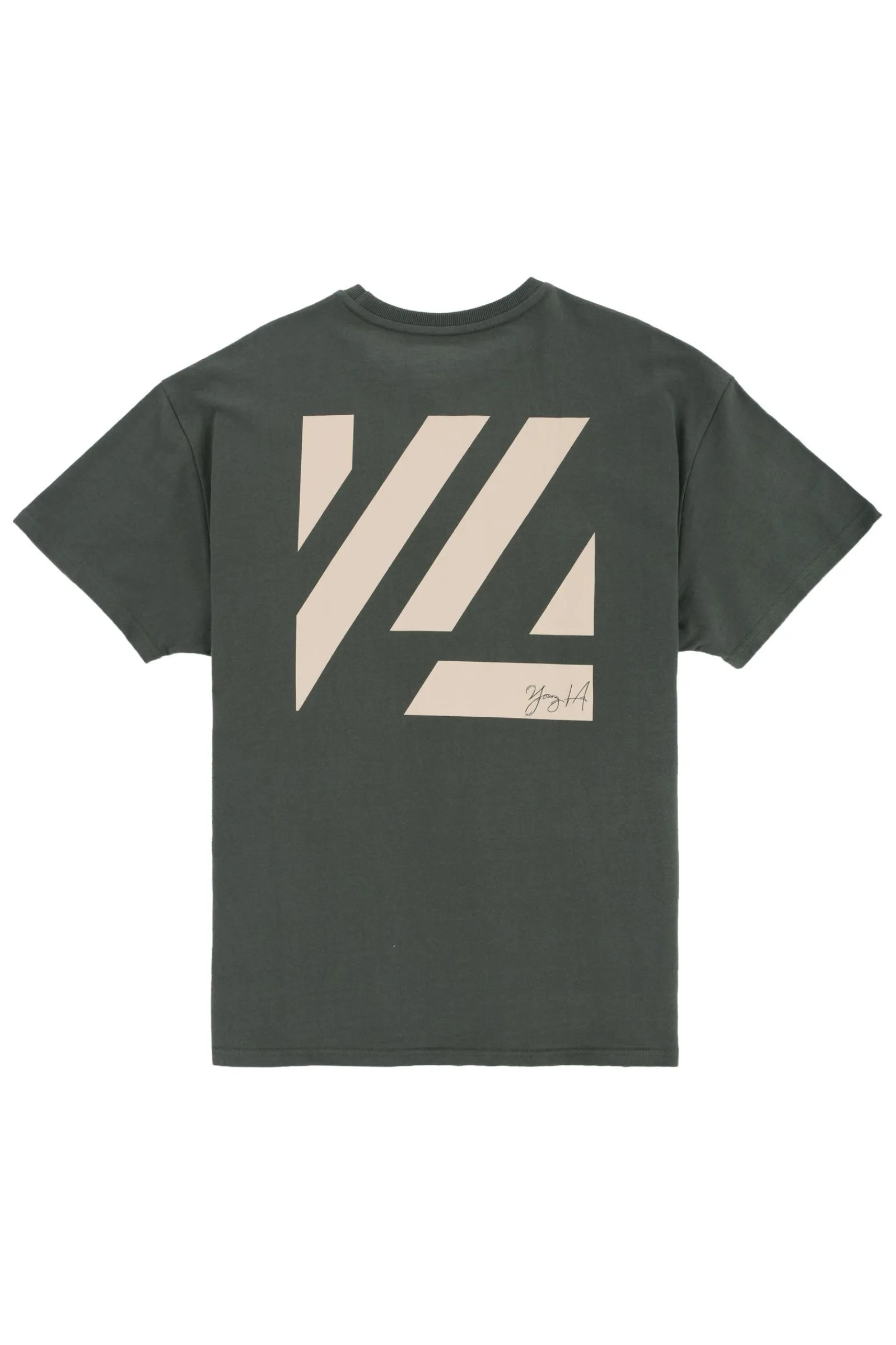 Shirts<Youngla 413 Oversized Bloc Shirts Black|Off White|Charcoal Grey|Navy