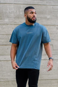 Shirts<Youngla 413 Oversized Bloc Shirts Black|Off White|Charcoal Grey|Navy