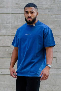 Shirts<Youngla 413 Oversized Bloc Shirts Black|Off White|Charcoal Grey|Navy