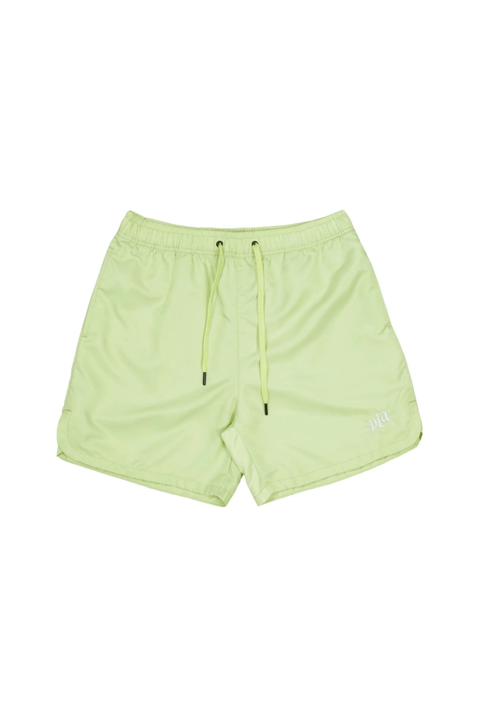 Shorts<Youngla 123 Pastel Flow Shorts Black|Pastel Blue|Pastel Green|Pastel Pink