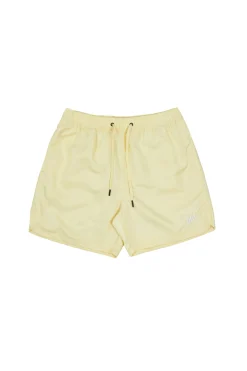 Shorts<Youngla 123 Pastel Flow Shorts Black|Pastel Blue|Pastel Green|Pastel Pink