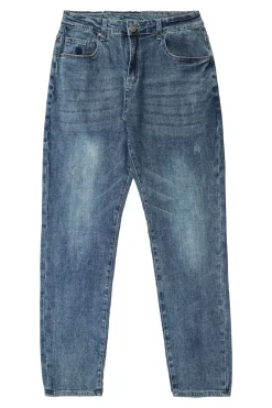 Pants & Jeans<Youngla 610 Perfect Jeans Black Wash|Blue Wash|Grey Blue Wash