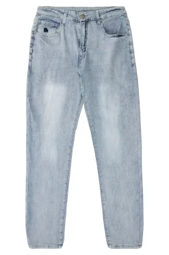 Pants & Jeans<Youngla 610 Perfect Jeans Black Wash|Blue Wash|Grey Blue Wash