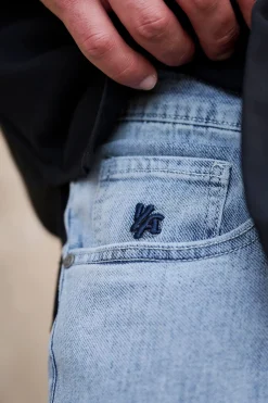 Pants & Jeans<Youngla 610 Perfect Jeans Black Wash|Blue Wash|Grey Blue Wash