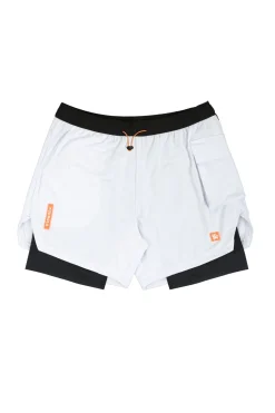 Shorts<Youngla 121 Performance Line Compression Shorts Black|White|Beige|Forest Green