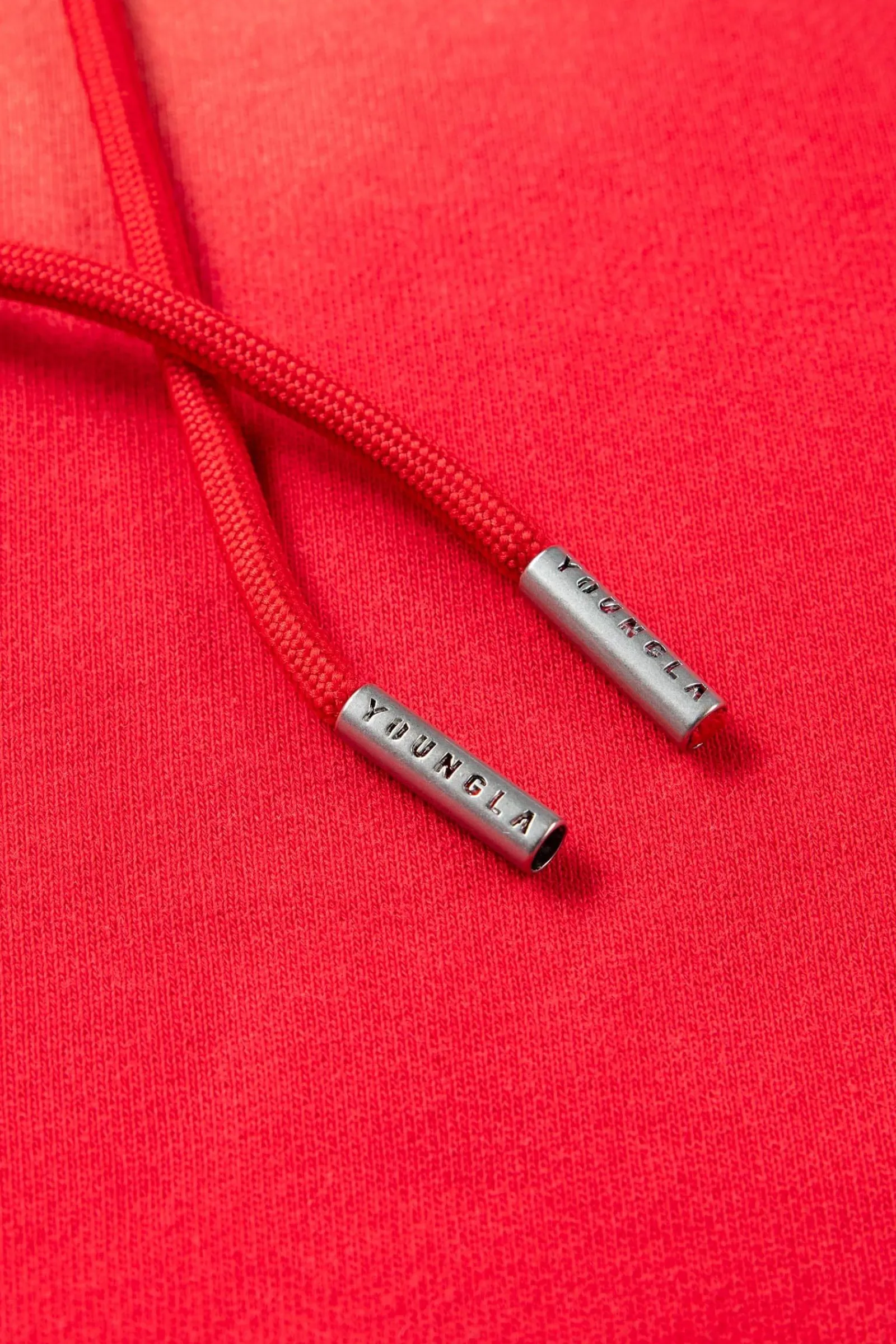 Outerwear<Youngla 549 Phantom Hoodies Black Wash|Brown Wash|Purple Wash|Red Wash
