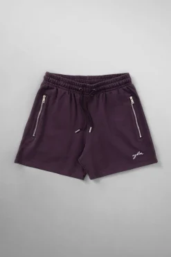 Shorts<Youngla 149 Phantom Shorts Black Wash|Brown Wash|Purple Wash|Red Wash
