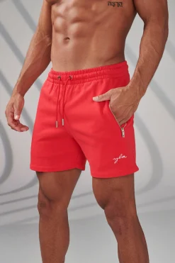Shorts<Youngla 149 Phantom Shorts Black Wash|Brown Wash|Purple Wash|Red Wash
