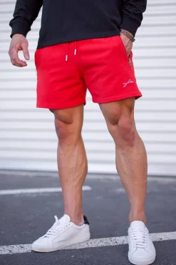Shorts<Youngla 149 Phantom Shorts Black Wash|Brown Wash|Purple Wash|Red Wash