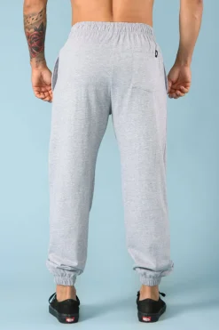Joggers<Youngla 231 Pump Cover Joggers Black|Forest Green|Heather Grey|Navy