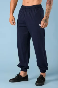 Joggers<Youngla 231 Pump Cover Joggers Black|Forest Green|Heather Grey|Navy
