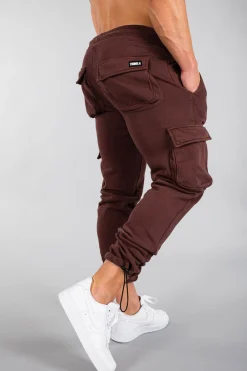 Joggers<Youngla 206 Rambo Combat Joggers Black|Brown Wash|Military Olive Wash|Taupe
