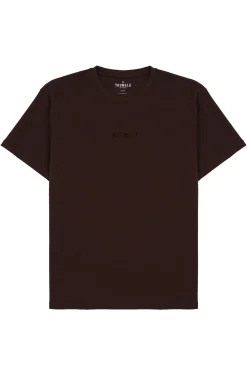Shirts<Youngla 418 Resist Tees Black|Chocolate|Heather Grey|Jungle Green