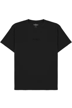 Shirts<Youngla 418 Resist Tees Black|Chocolate|Heather Grey|Jungle Green