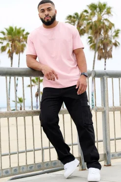 Shirts<Youngla 418 Resist Tees Black|Chocolate|Heather Grey|Jungle Green
