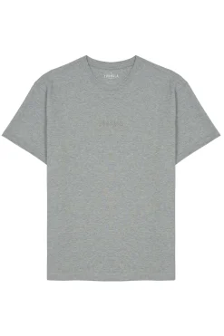 Shirts<Youngla 418 Resist Tees Black|Chocolate|Heather Grey|Jungle Green