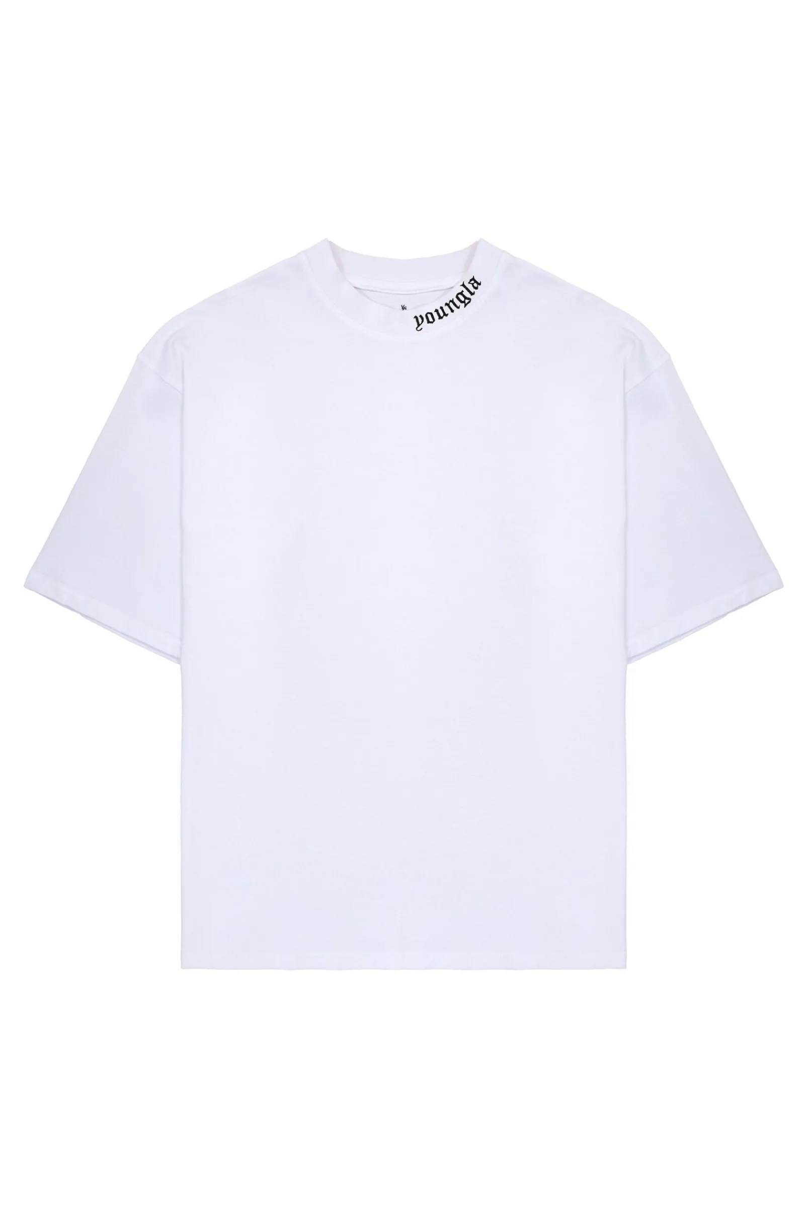 Shirts<Youngla 467 Roman Tees Black|Blue|Hot Fudge|Mustard Yellow