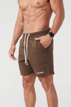 Shorts<Youngla 110 San Diego Terry Shorts Black Wash|Brown Wash|Lavender Wash|Nardo Grey Wash