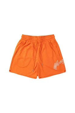 Shorts<Youngla 117 Sig Shorts Black|Carolina Blue|Dark Brown|Dark Purple