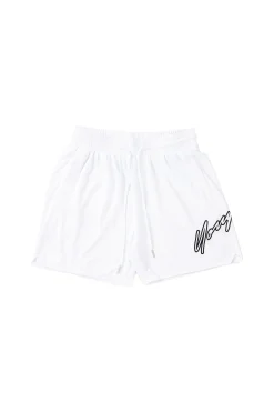 Shorts<Youngla 117 Sig Shorts Black|Carolina Blue|Dark Brown|Dark Purple