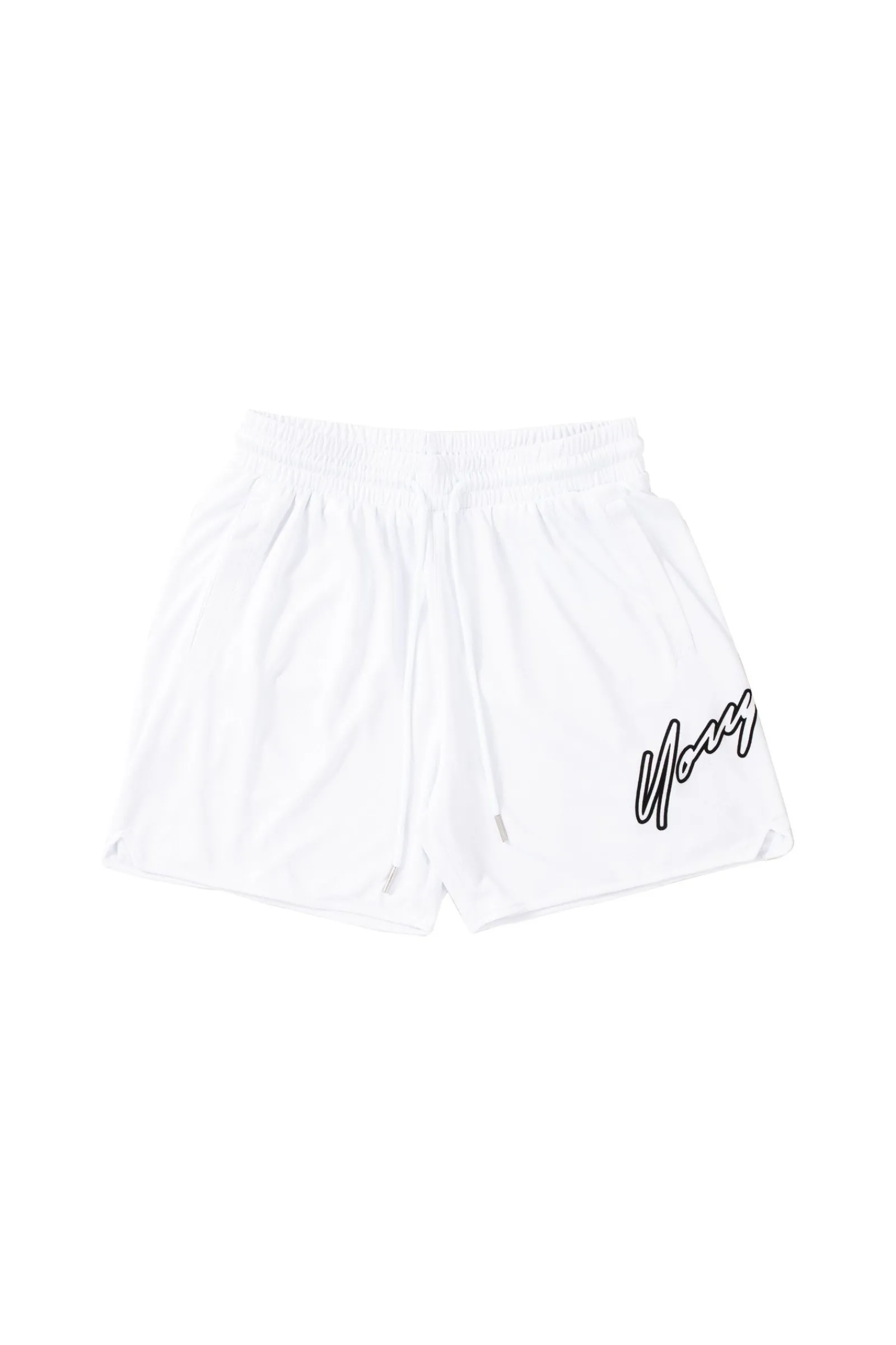 Shorts<Youngla 117 Sig Shorts Black|Carolina Blue|Dark Brown|Dark Purple