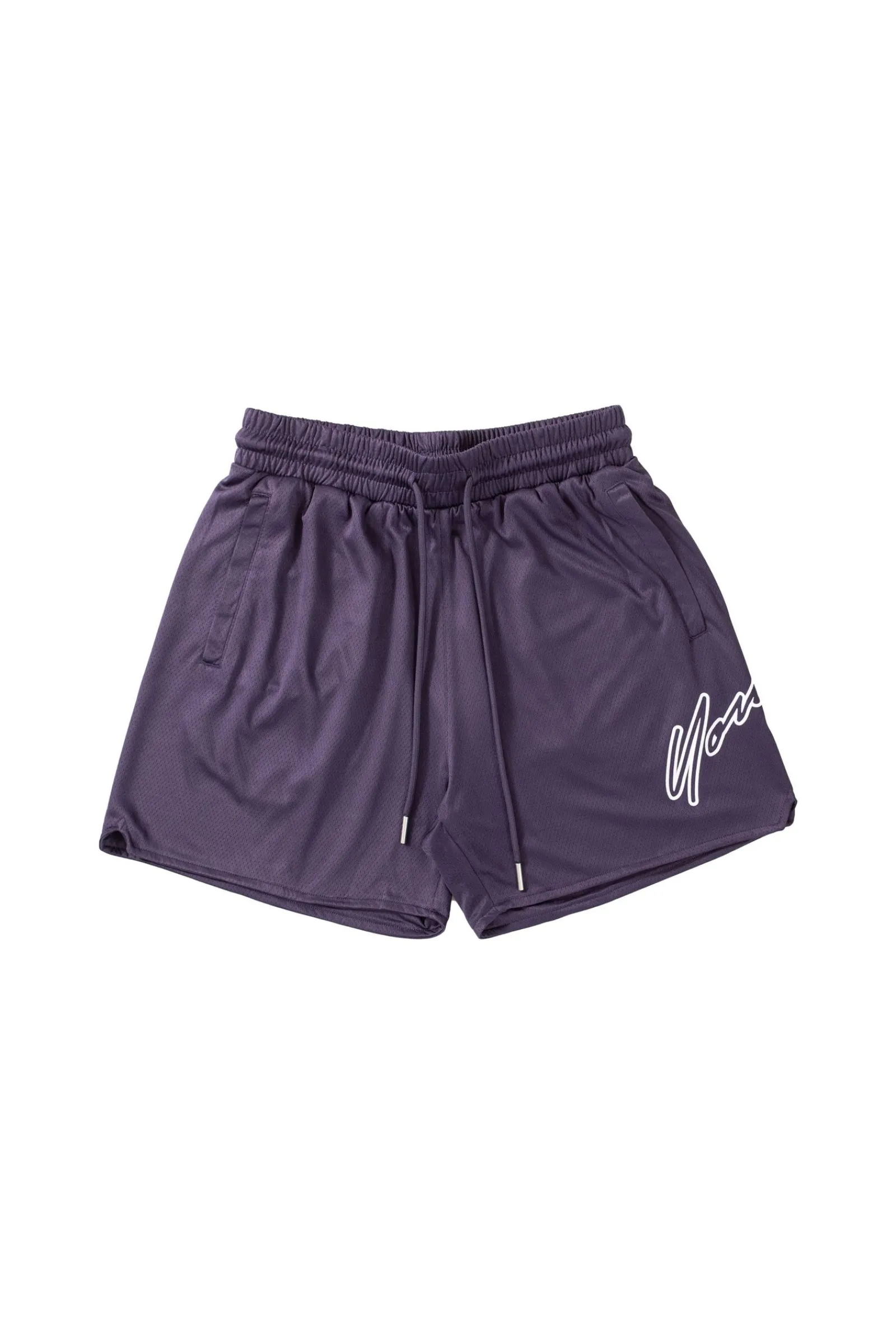 Shorts<Youngla 117 Sig Shorts Black|Carolina Blue|Dark Brown|Dark Purple