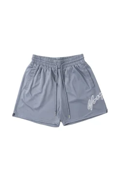 Shorts<Youngla 117 Sig Shorts Black|Carolina Blue|Dark Brown|Dark Purple