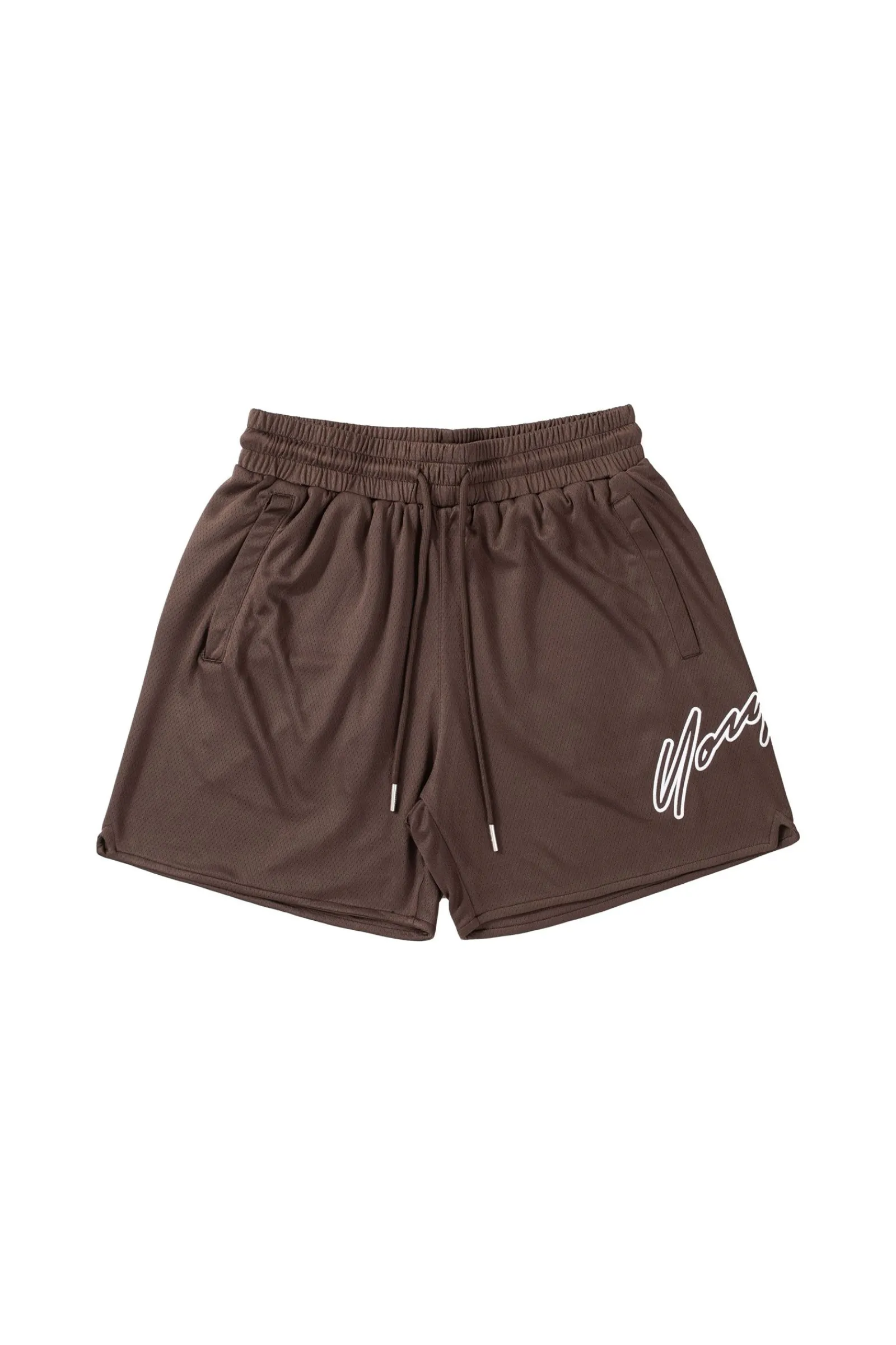 Shorts<Youngla 117 Sig Shorts Black|Carolina Blue|Dark Brown|Dark Purple
