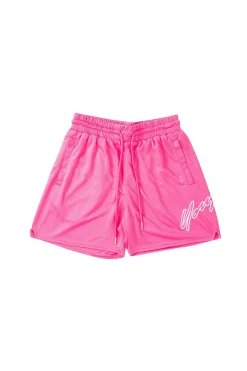 Shorts<Youngla 117 Sig Shorts Black|Carolina Blue|Dark Brown|Dark Purple