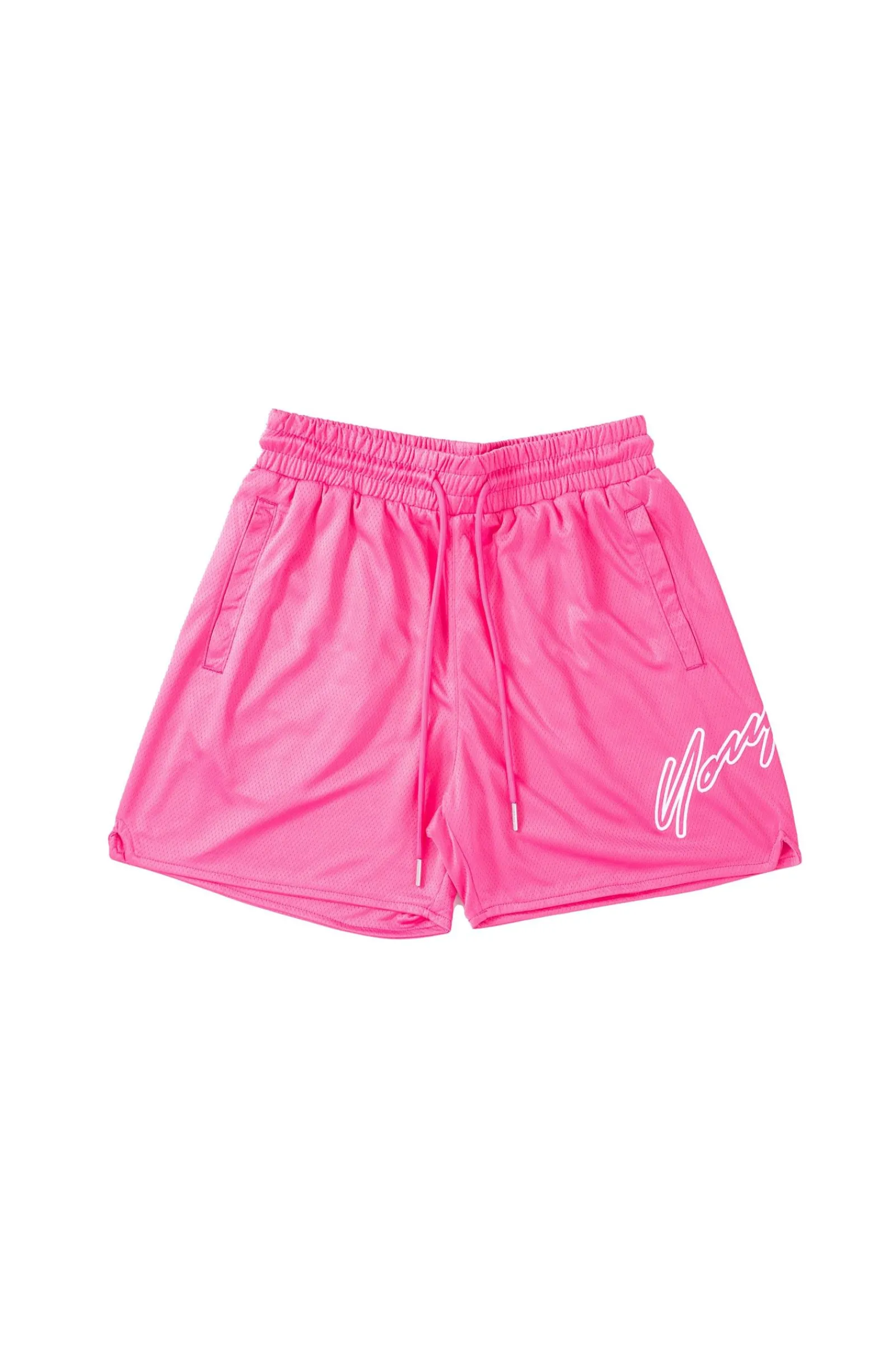 Shorts<Youngla 117 Sig Shorts Black|Carolina Blue|Dark Brown|Dark Purple