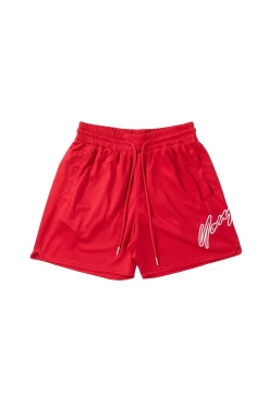 Shorts<Youngla 117 Sig Shorts Black|Carolina Blue|Dark Brown|Dark Purple
