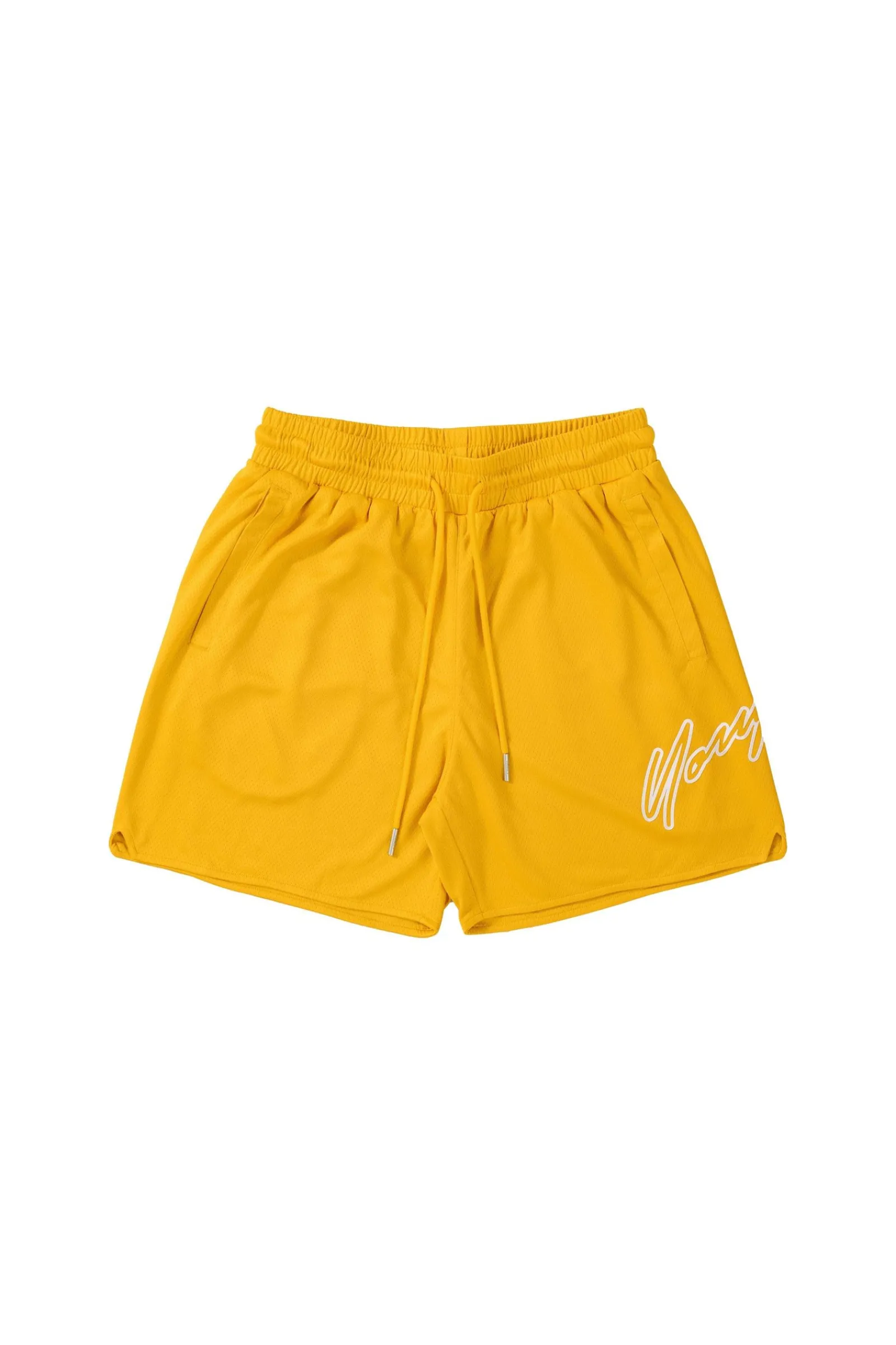 Shorts<Youngla 117 Sig Shorts Black|Carolina Blue|Dark Brown|Dark Purple