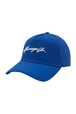 Hats & Beanies<Youngla 922 Signature Hats Black|Malibu Blue|Red|Royal Blue