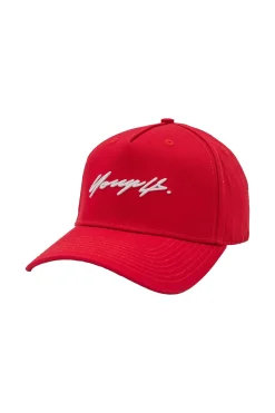 Hats & Beanies<Youngla 922 Signature Hats Black|Malibu Blue|Red|Royal Blue