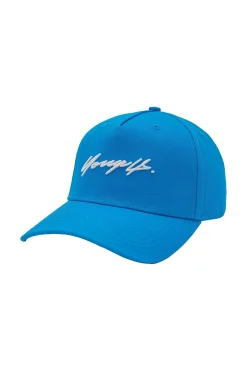 Hats & Beanies<Youngla 922 Signature Hats Black|Malibu Blue|Red|Royal Blue