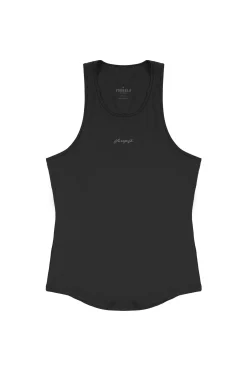 Tanks<Youngla 309 Signature Tanks Black|Forest Green|Heather Grey|Lavender