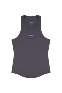 Tanks<Youngla 309 Signature Tanks Black|Forest Green|Heather Grey|Lavender
