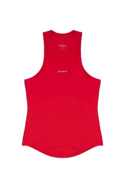 Tanks<Youngla 309 Signature Tanks Black|Forest Green|Heather Grey|Lavender
