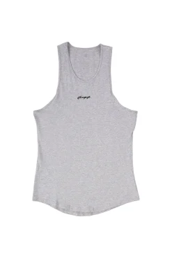 Tanks<Youngla 309 Signature Tanks Black|Forest Green|Heather Grey|Lavender
