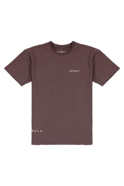 Shirts<Youngla 414 Signature Tees Black Wash|Deep Teal|Grey Blue|White