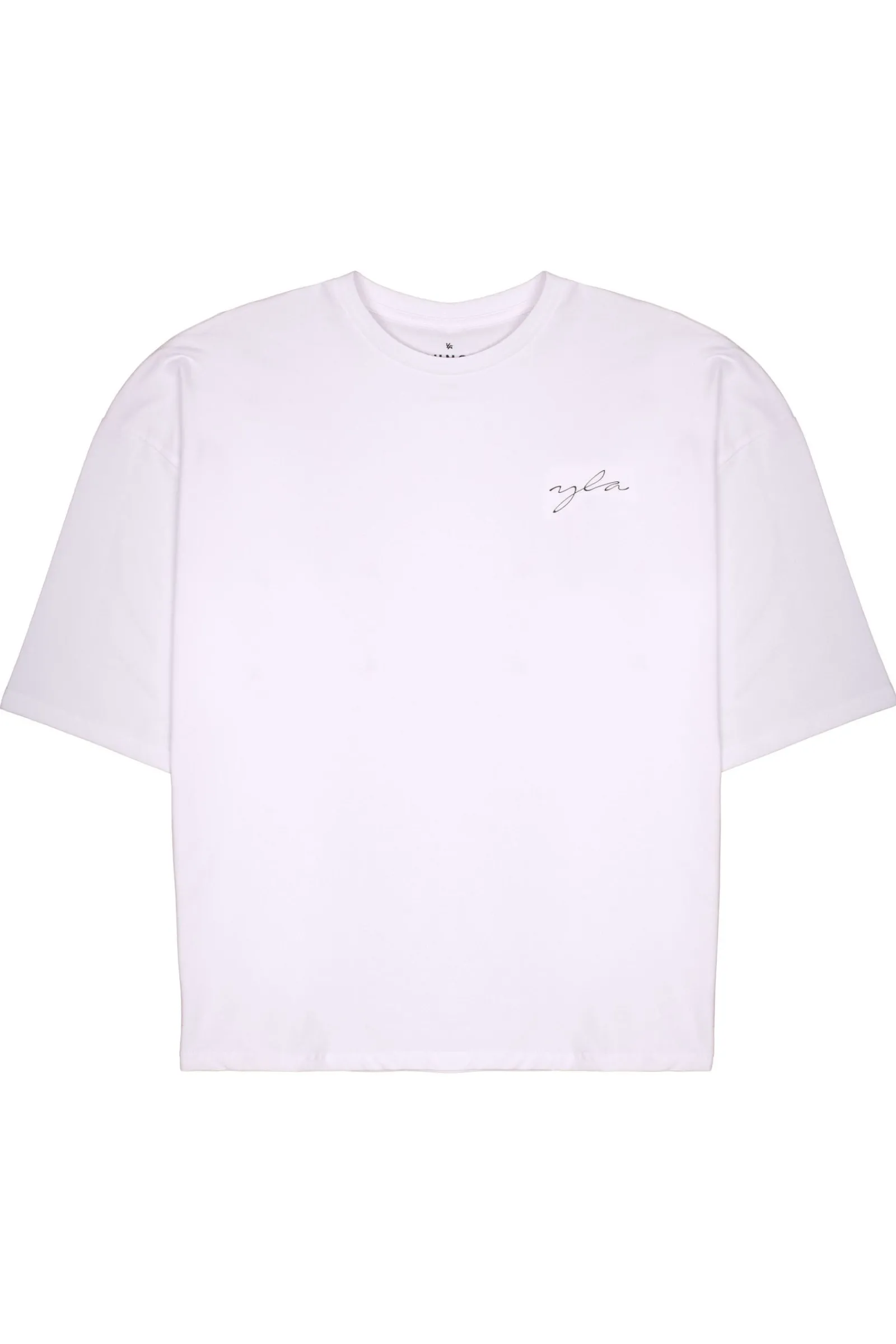 Shirts<Youngla 464 Skyline Super Sized Tees Black Wash|Lavender Wash|Plum Perfect Wash|Sepia Rose Wash