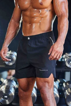 Shorts<Youngla 146 Sprint Shorts Black|Blue Surf|Burgundy|Camo Black