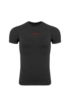 Shirts<Youngla 465 Superhero Compression Tees Black|Cement|Dark Blue|Dark Purple