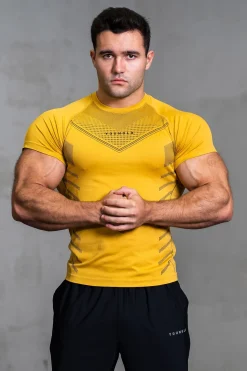 Shirts<Youngla 465 Superhero Compression Tees Black|Cement|Dark Blue|Dark Purple